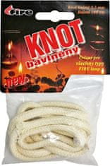 Knot pro lampy kulatý - průměr 5,5 mm