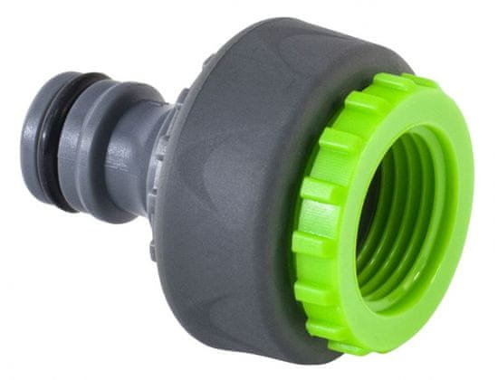 STALCO Adapter na kohoutek 1/2 a 3/4 GARDEN vnitřní závit