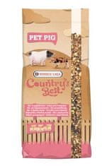 Versele Laga VL Country´s Best Pet Pig pro prasátka 17kg