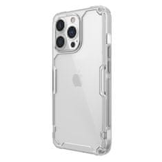 Nillkin POUZDRO NILLKIN NATURE PRO PRO IPHONE 13 PRO MAX PANCÉŘOVÝ KRYT BÍLÝ KRYT