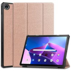 Tech-protect SmartCase pouzdro na Lenovo Tab M10 Plus 10.6'' 3rd Gen, růžové