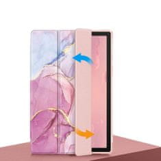 Tech-protect SmartCase Hybrid pouzdro na Samsung Galaxy Tab A8 10.5'', marble