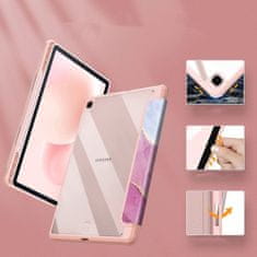 Tech-protect SmartCase Hybrid pouzdro na Samsung Galaxy Tab S6 Lite 10.4'' 2020 - 2024, marble