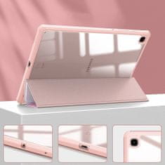 Tech-protect SmartCase Hybrid pouzdro na Samsung Galaxy Tab S6 Lite 10.4'' 2020 - 2024, marble