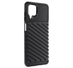 OEM Kryt Xiaomi Redmi Note 9 / Redmi 10x Armored Thunder Case black