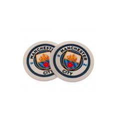 FOREVER COLLECTIBLES Manchester City set podtacek 2pk Coaster Set