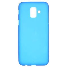 FORCELL Obal / kryt na Samsung Galaxy J4 2018 modrý - Forcell Soft