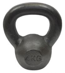 LIFEFIT Činka Kettlebell Steell LIIFEFIT 4kg