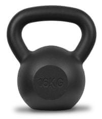 LIFEFIT Činka Kettlebell Steell LIIFEFIT 16kg