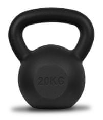 LIFEFIT Činka Kettlebell Steell LIIFEFIT 20kg