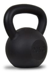 LIFEFIT Činka Kettlebell Steell LIIFEFIT 20kg