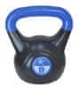 LIFEFIT Činka Kettlebell Vinyl LIIFEFIT 8kg