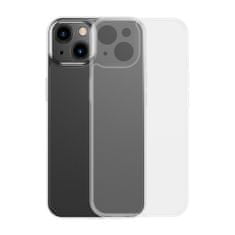 shumee Kryt pouzdra pro iPhone 13, pevné pouzdro s průhledným gelovým rámečkem