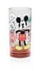 Invictus 1928 Disney Sklenice Mickey a Minnie Madrid červená 270ml