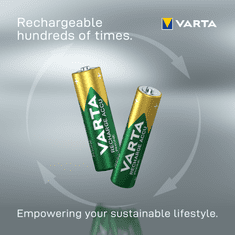 Varta Nabíjecí baterie Phone 2 AAA 550 mAh 58397101402