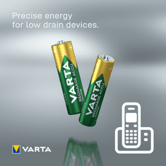 Varta Nabíjecí baterie Phone 2 AAA 550 mAh 58397101402