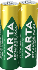 Varta Nabíjecí baterie Phone 2 AA 1600 mAh 58399201402