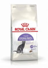 Royal Canin Regular Sterilised 4 kg granule pro kočky po sterilizaci