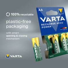 Varta Nabíjecí baterie Power 2 AA 2600 mAh R2U 5716101402