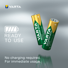 Varta Nabíjecí baterie Power 2 AA 2600 mAh R2U 5716101402