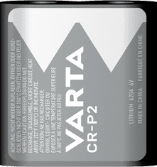 Varta Photo Lithium CR-P2