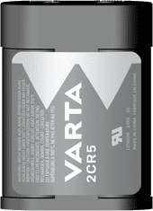 Varta Photo Lithium 2CR5 6203301401