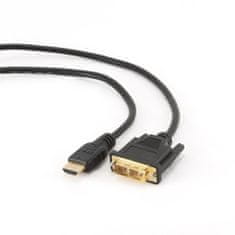 Gembird Kabel HDMI - DVI 1,8 m