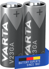 Varta V23GA 2pack 4223101402