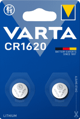 Varta CR 1620 2pack 6620101402