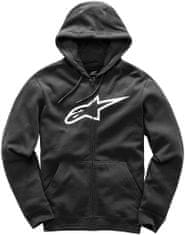 Alpinestars mikina Ageless II Fleece, černo/bíla, L