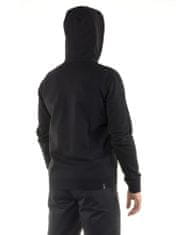 Alpinestars mikina Ageless II Fleece, černo/bíla, XL