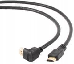 Gembird Kabel HDMI - HDMI úhlový 3m