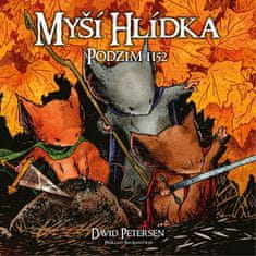 David Petersen: Myší hlídka 1 - Podzim 1152