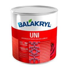 BALAKRYL Balakryl UNI LESK 1000 bílý (0.7kg+20%)