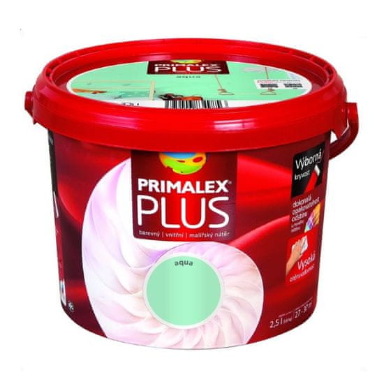 Primalex Primalex Plus žlutozelená (2,5l)