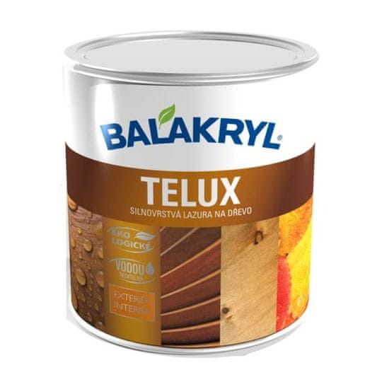 BALAKRYL Balakryl TELUX ořech (0.7kg)