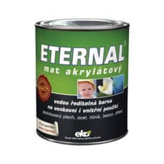ETERNAL Eternal 03 MAT šedá střední (0.7kg)