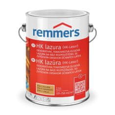 Remmers HK lazura 2.5l teak 2251