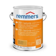 Remmers UV+ lazura 2.5l pinie