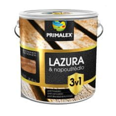 Primalex PX lazura tenk 3v1 pinie antická (2.5l)