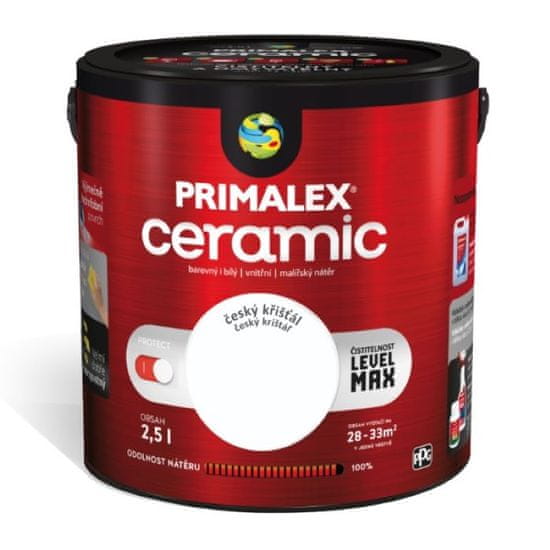 Primalex Primalex Ceramic český křišťál (2,5l)