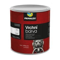 Primalex PX vrch.barva synt 0100 bílá M (0.75l)