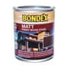 Bondex Bondex MATT Kaštan 0.75l