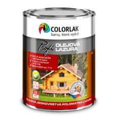 COLORLAK O 1020 olej.lazura /0.75l/ třešen