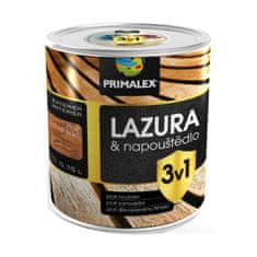 Primalex PX lazura tenk 3v1 pinie antická (0.75l)