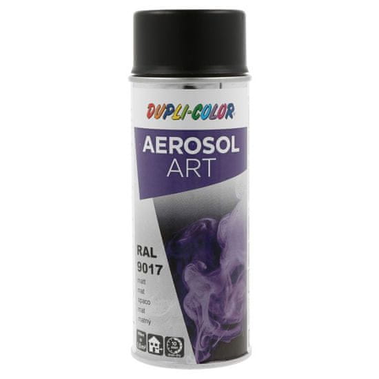 MOTIP DUPLI AEROSOL ART RAL9017 MAT 741555