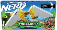 Nerf Minecraft Sabrewing