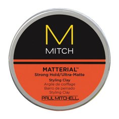 Paul Mitchell Stylingový matující jíl Matterial (Strong Hold Ultra Matte Styling Clay) 85 g