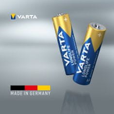 Varta Longlife Power 24 AA (Clear Value Pack) 4906121124