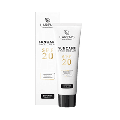 Larens Suncare Face Cream SPF 20 opalovací krém 50ml